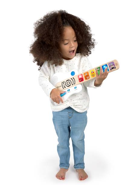 Guitare Magic Touch HAPE Wit - vertbaudet enfant 