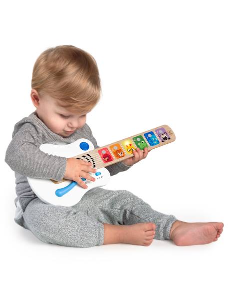 Guitare Magic Touch HAPE Wit - vertbaudet enfant 