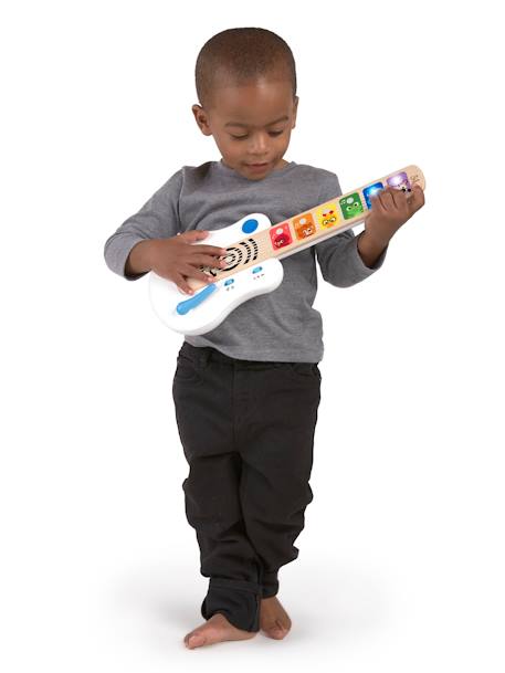 Guitare Magic Touch HAPE Wit - vertbaudet enfant 