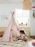 Omkeerbare tipi Petite Sioux roze - vertbaudet enfant 