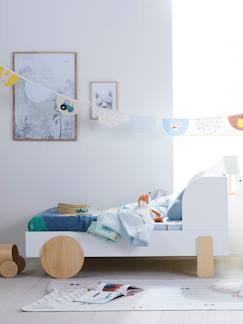 Slaapkamer en Opbergoplossingen-Slaapkamer-Kinderbedje, babybedje-Meegroeibed LINE BOHEME