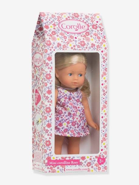 Mini Corolline Rosy COROLLE ROZE - vertbaudet enfant 