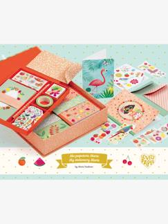Speelgoed-Creatieve activiteiten-Tekenen en schilderen-Marie DJECO briefpapierdoos