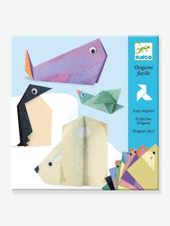 Gemakkelijke Origami - Pooldieren DJECO  - vertbaudet enfant