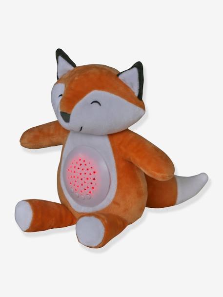 Fox Starlight Nachtlampje dinosaurus+oranje - vertbaudet enfant 