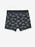 Set van 5 stretch jongensboxers Dino SET 5 - vertbaudet enfant 