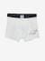 Set van 5 stretch jongensboxers Dino SET 5 - vertbaudet enfant 