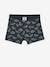 Set van 5 stretch jongensboxers Dino SET 5 - vertbaudet enfant 