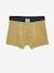 Set van 5 stretch jongensboxers Dino SET 5 - vertbaudet enfant 