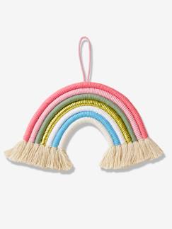 Linnengoed en decoratie-Muurregenboog