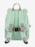 Rugzak Backpack animal TRIXIE beige+groen+Mr Crocodile+Mr Fox+Mr Lion+Mr Penguin+Mr. Polar Bear+nude+sinaasappel - vertbaudet enfant 