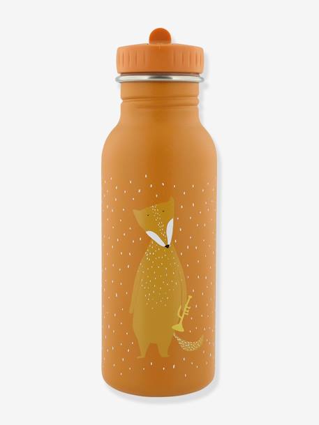Fles 500 ml TRIXIE beige+groen+lila+Mr Crocodile+Mr Fox+Mr Lion+Mrs Rabbit+nude+rozen+saliegroen+sinaasappel - vertbaudet enfant 