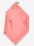 Badcape baby Appeltjes roze - vertbaudet enfant 