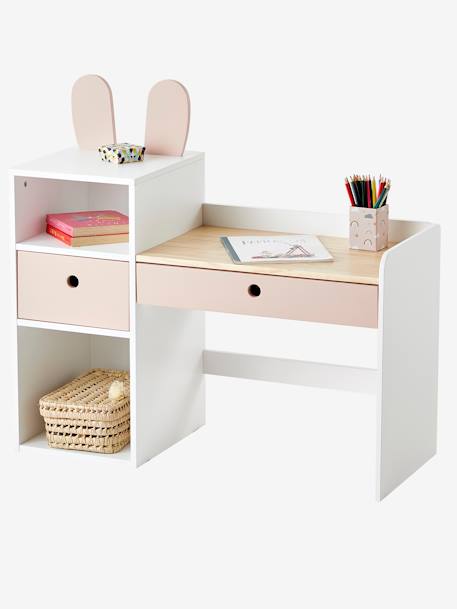 Bureau basisschool BUNNY wit - vertbaudet enfant 