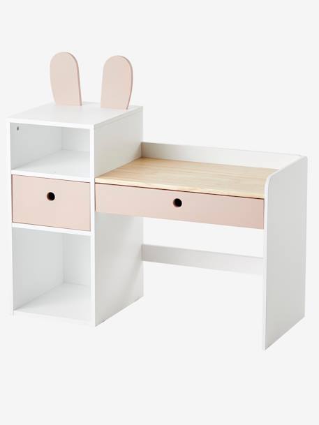 Bureau basisschool BUNNY wit - vertbaudet enfant 