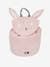 Rugzak Backpack MINI animal TRIXIE Mrs Mouse+Mrs Rabbit - vertbaudet enfant 