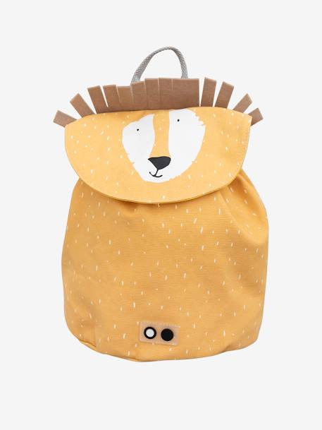 Rugzak Backpack MINI animal TRIXIE Mr Fox+Mr Koala+Mr Lion+Mr Penguin+Mr. Crocodile+sinaasappel - vertbaudet enfant 