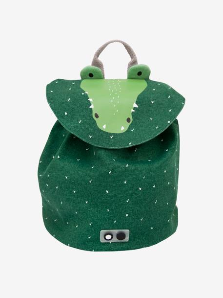 Rugzak Backpack MINI animal TRIXIE Mr Fox+Mr Koala+Mr Lion+Mr Penguin+Mr. Crocodile+sinaasappel - vertbaudet enfant 