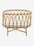 Rotan bed voor babypop beige - vertbaudet enfant 