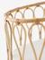 Rotan bed voor babypop beige - vertbaudet enfant 