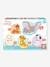 Set met 5 puzzels van 3 tot 5 stukjes Disney® Animals 2 EDUCA blauw - vertbaudet enfant 