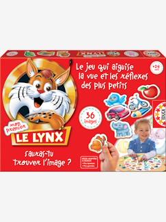 Speelgoed-Gezelschapsspellen-Mijn eerste Lynx EDUCA