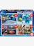 Set met 4 puzzels van 50 tot 150 stukjes Multi 4 Disney® Pixar EDUCA blauw - vertbaudet enfant 