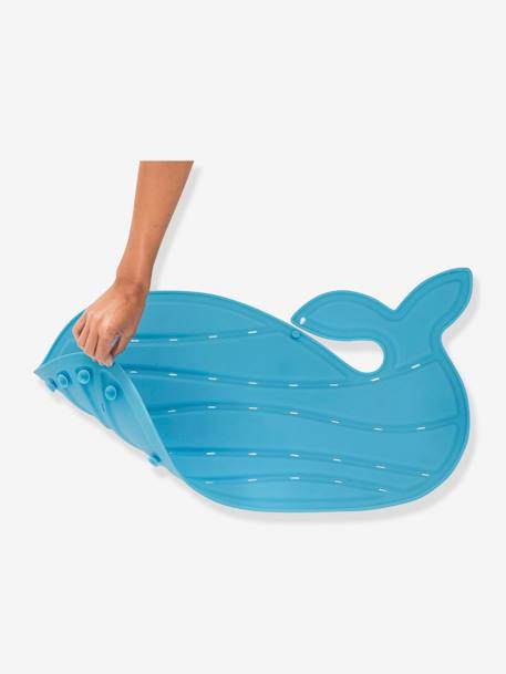 Badmat walvis Moby SKIP HOP BLAUW+grijs - vertbaudet enfant 