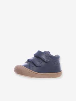 Schoenen-Laarsjes voor jongensbaby Cocoon klittenband NATURINO® 1e stapjes