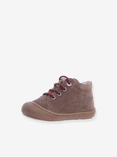 Schoenen-Cocoon NATURINO® jongensbabysschoentjes 1e stapjes