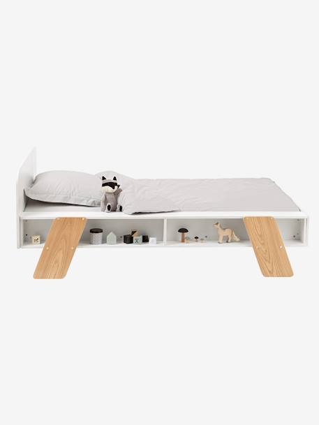 Bed ARCHITECT Wit/hout - vertbaudet enfant 