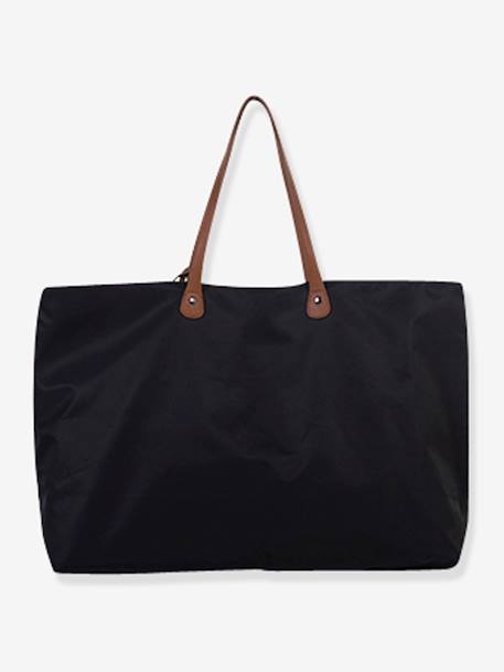 Luiertas Family Bag CHILDHOME KAKI+Zwart - vertbaudet enfant 