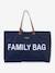 Luiertas Family Bag CHILDHOME KAKI+Marineblauw+Zwart - vertbaudet enfant 