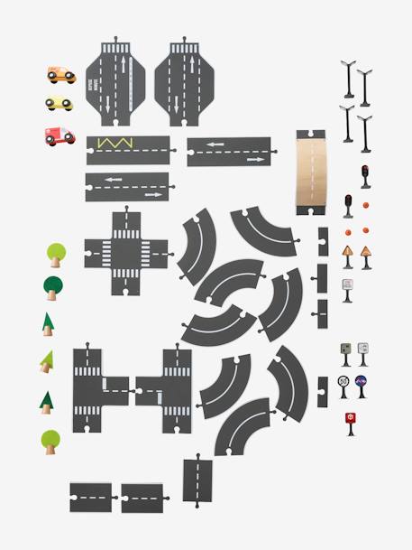 Autocircuit meerkleurig - vertbaudet enfant 