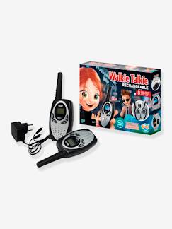 Speelgoed-Buitenspeelgoed-Tuinspeelgoed-Oplaadbare walkie-talkie van BUKI