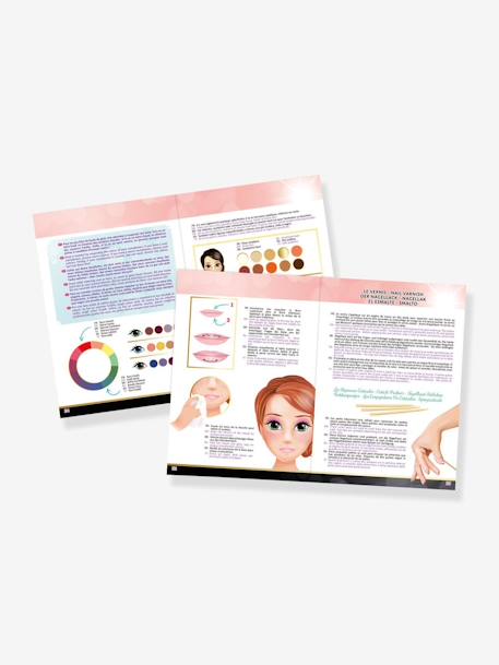 Make-Up - Make-up BUKI ROZE - vertbaudet enfant 