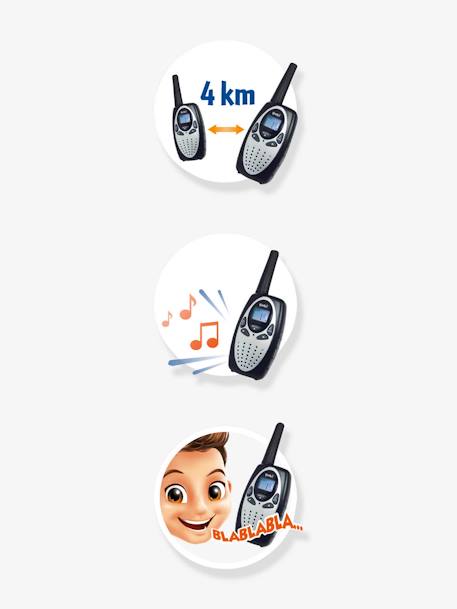Oplaadbare walkie-talkie van BUKI ZWART - vertbaudet enfant 