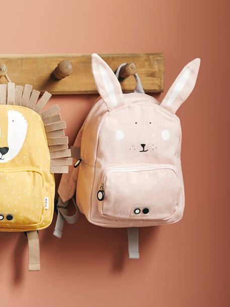 Rugzak Backpack animal TRIXIE Mrs Mouse+Mrs Rabbit - vertbaudet enfant 