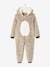 Onesie 'Rendier' pluche-effect jongen MIXED BEIGE - vertbaudet enfant 