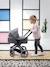 3-in-1 poppenkinderwagen Cybex COROLLE GRIJS - vertbaudet enfant 