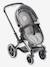 3-in-1 poppenkinderwagen Cybex COROLLE GRIJS - vertbaudet enfant 