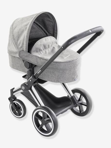 3-in-1 poppenkinderwagen Cybex COROLLE GRIJS - vertbaudet enfant 