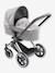 3-in-1 poppenkinderwagen Cybex COROLLE GRIJS - vertbaudet enfant 