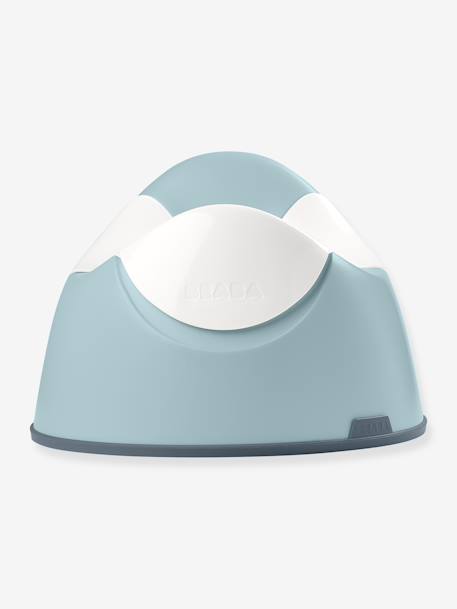 Ergonomisch toiletpotje voor baby's BEABA Groenblauw+Light mist - vertbaudet enfant 