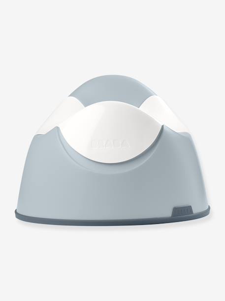 Ergonomisch toiletpotje voor baby's BEABA Groenblauw+Light mist - vertbaudet enfant 