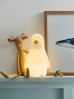 Linnengoed en decoratie-Pinguïn Nachtlampje