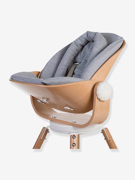 Verkleinkussen Evolu Newborn Childhome GRIJS - vertbaudet enfant 