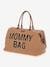 Grote luiertas Mommy Bag Teddy - CHILDHOME BEIGE+ecru - vertbaudet enfant 