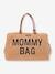 Grote luiertas Mommy Bag Teddy - CHILDHOME BEIGE+ecru - vertbaudet enfant 