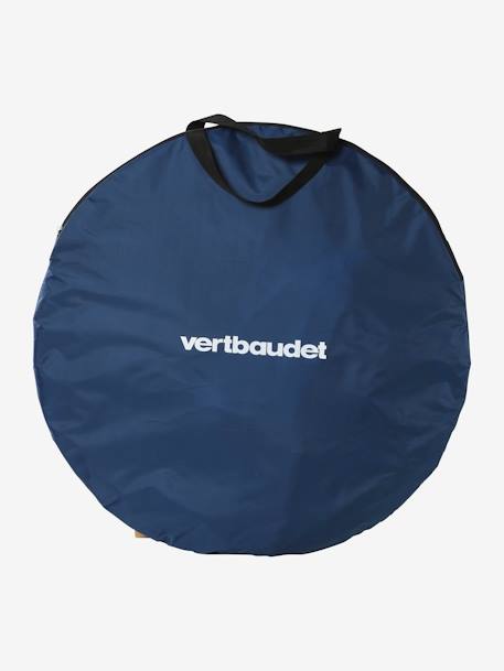 Ultralichte tent met uv-bescherming VERTBAUDET donkerblauw - vertbaudet enfant 